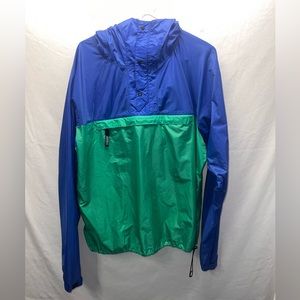 Patagonia windbreaker
